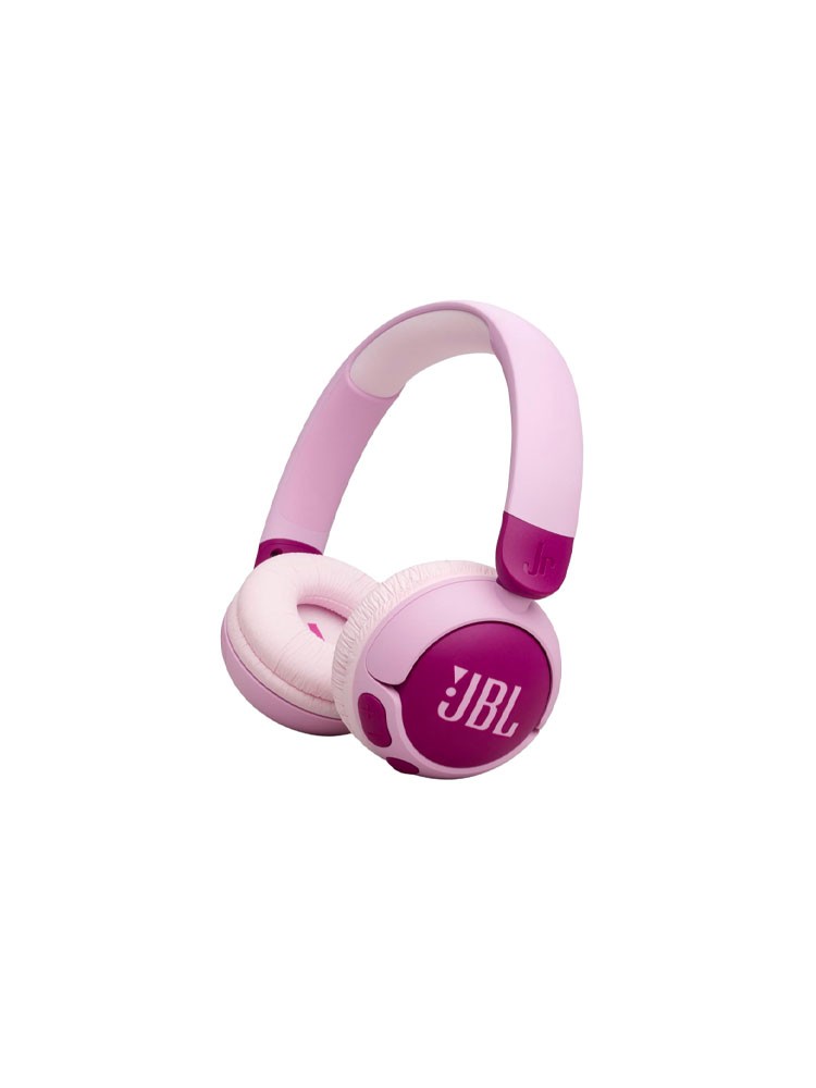 ყურსასმენი: JBL Junior 320BT Wireless On-Ear Kids Headphones Purple - JBLJR320BTPUR