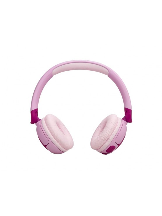 ყურსასმენი: JBL Junior 320BT Wireless On-Ear Kids Headphones Purple - JBLJR320BTPUR