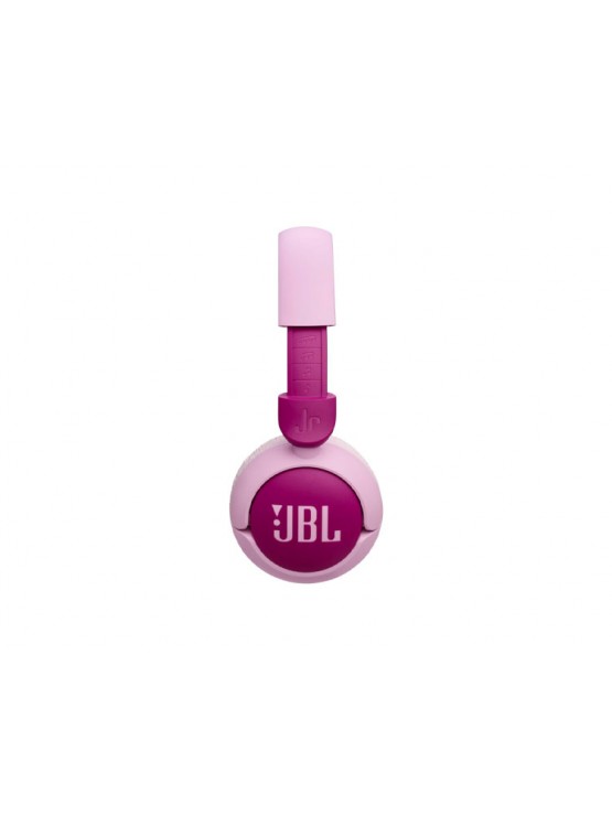 ყურსასმენი: JBL Junior 320BT Wireless On-Ear Kids Headphones Purple - JBLJR320BTPUR