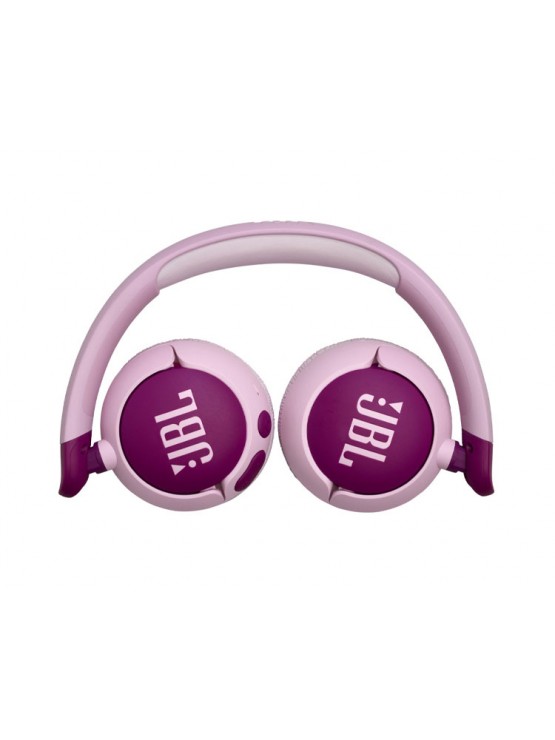 ყურსასმენი: JBL Junior 320BT Wireless On-Ear Kids Headphones Purple - JBLJR320BTPUR