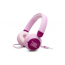 ყურსასმენი: JBL Junior 320 Wired On-Ear Kids Headphones Purple - JBLJR320PUR