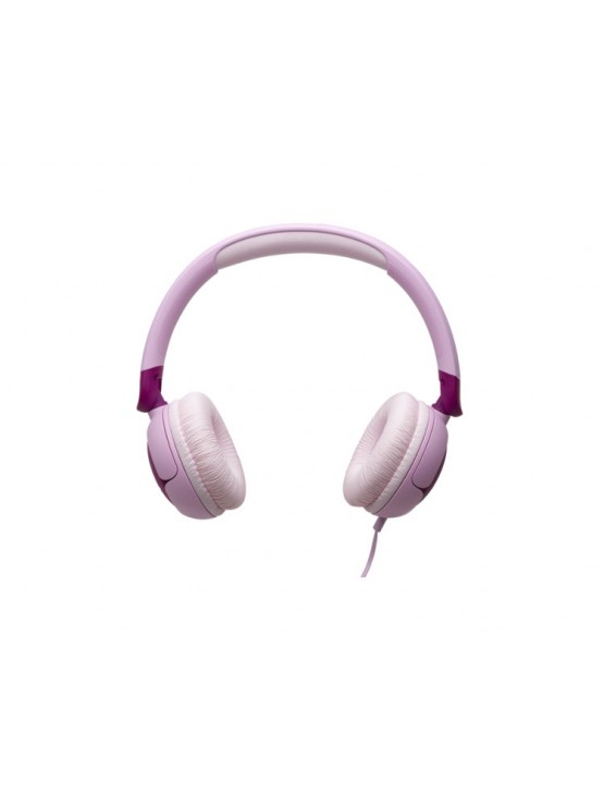 ყურსასმენი: JBL Junior 320 Wired On-Ear Kids Headphones Purple - JBLJR320PUR
