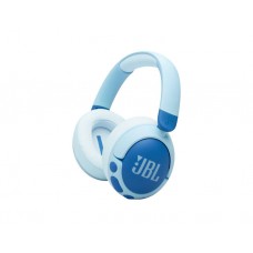 ყურსასმენი: JBL Junior 470NC Wireless Over-ear Noise Cancelling Blue - JBLJR470NCBLU