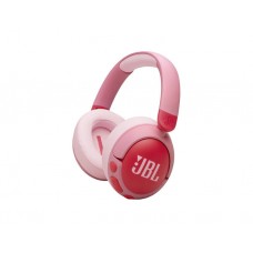 ყურსასმენი: JBL Junior 470NC Wireless Over-ear Noise Cancelling Pink - JBLJR470NCPIK