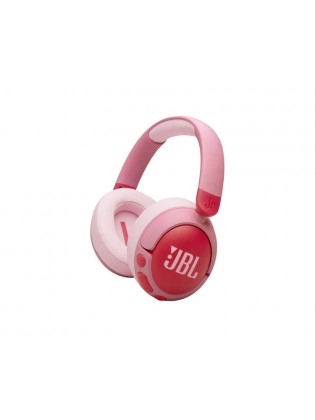 ყურსასმენი: JBL Junior 470NC Wireless Over-ear Noise Cancelling Pink - JBLJR470NCPIK