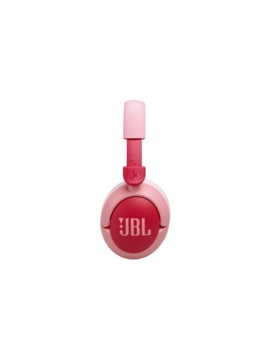ყურსასმენი: JBL Junior 470NC Wireless Over-ear Noise Cancelling Pink - JBLJR470NCPIK