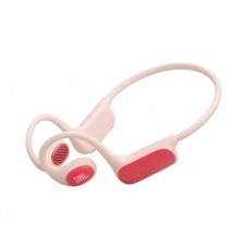 ყურსასმენი: JBL Junior Free Wireless Open-Ear Kids Headphones Peach - JBLJRFREEPEA