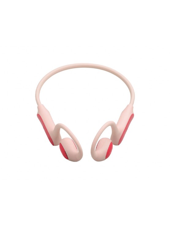 ყურსასმენი: JBL Junior Free Wireless Open-Ear Kids Headphones Peach - JBLJRFREEPEA