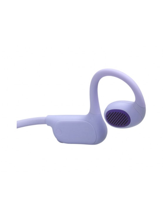 ყურსასმენი: JBL Junior Free Wireless Open-Ear Kids Headphones Purple - JBLJRFREEPUR