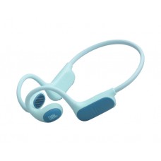 ყურსასმენი: JBL Junior Free Wireless Open-Ear Kids Headphones Teal - JBLJRFREETEL