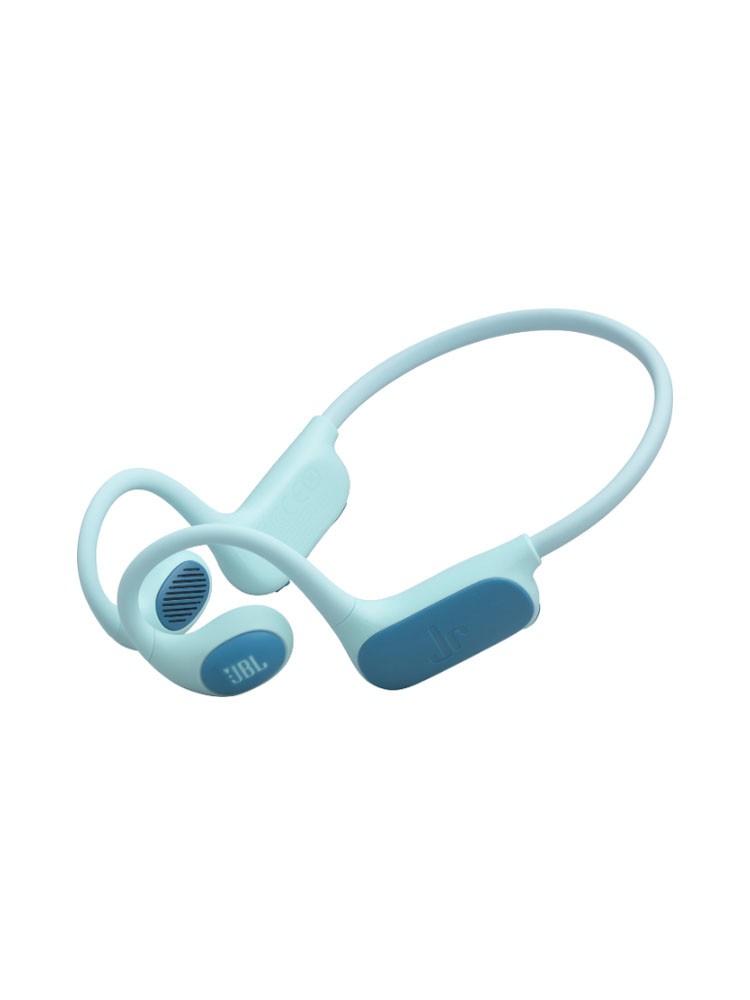 ყურსასმენი: JBL Junior Free Wireless Open-Ear Kids Headphones Teal - JBLJRFREETEL