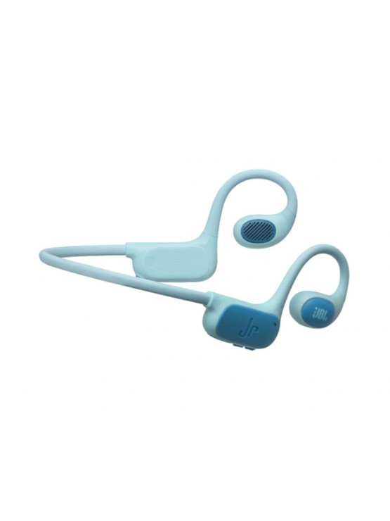 ყურსასმენი: JBL Junior Free Wireless Open-Ear Kids Headphones Teal - JBLJRFREETEL