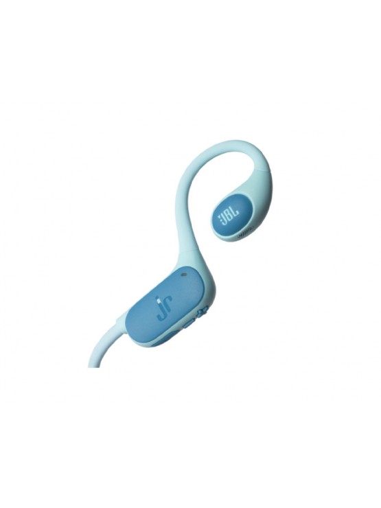 ყურსასმენი: JBL Junior Free Wireless Open-Ear Kids Headphones Teal - JBLJRFREETEL