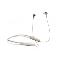 ყურსასმენი: JBL Live 220BT Wireless In-Ear Neckband Headphones White - JBLLIVE220BTWHT