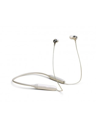 ყურსასმენი: JBL Live 220BT Wireless In-Ear Neckband Headphones White - JBLLIVE220BTWHT