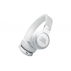 ყურსასმენი: JBL Live 670NC Wireless On-Ear NC Headphones White - JBLLIVE670NCWHT