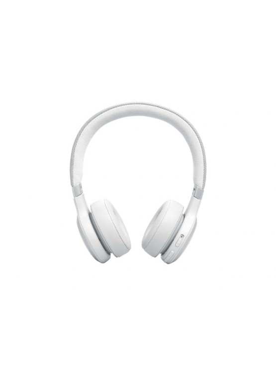 ყურსასმენი: JBL Live 670NC Wireless On-Ear NC Headphones White - JBLLIVE670NCWHT