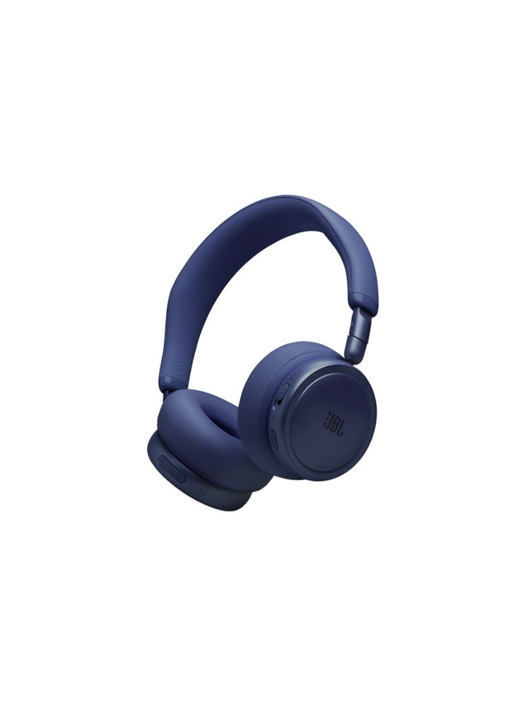 ყურსასმენი: JBL Live 680NC Wireless Noise Cancelling Headphones Blue - JBLLIVE680NCBLU