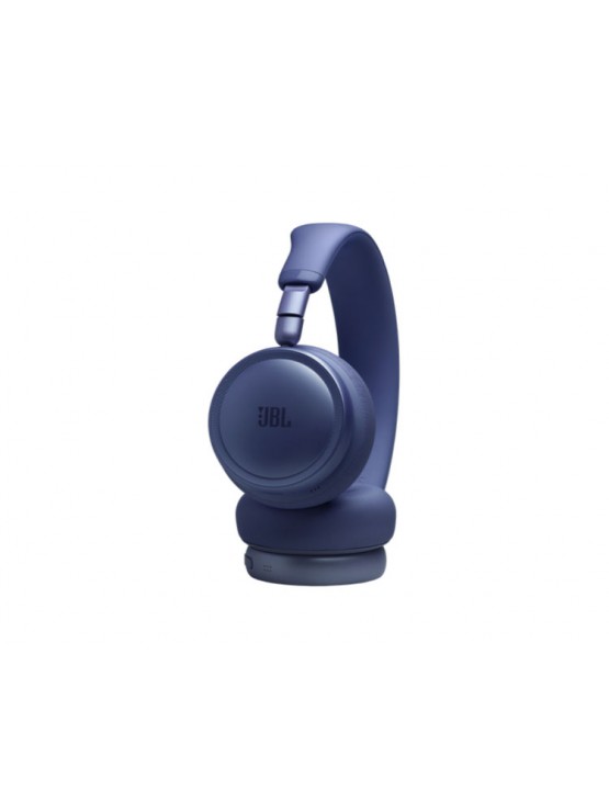 ყურსასმენი: JBL Live 680NC Wireless Noise Cancelling Headphones Blue - JBLLIVE680NCBLU