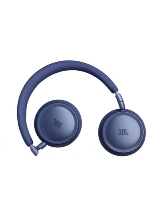 ყურსასმენი: JBL Live 680NC Wireless Noise Cancelling Headphones Blue - JBLLIVE680NCBLU