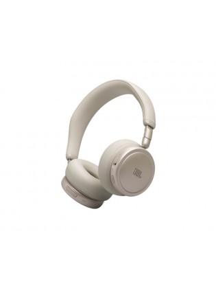 ყურსასმენი: JBL Live 680NC Wireless Noise Cancelling Headphones Champagne - JBLLIVE680NCCPG