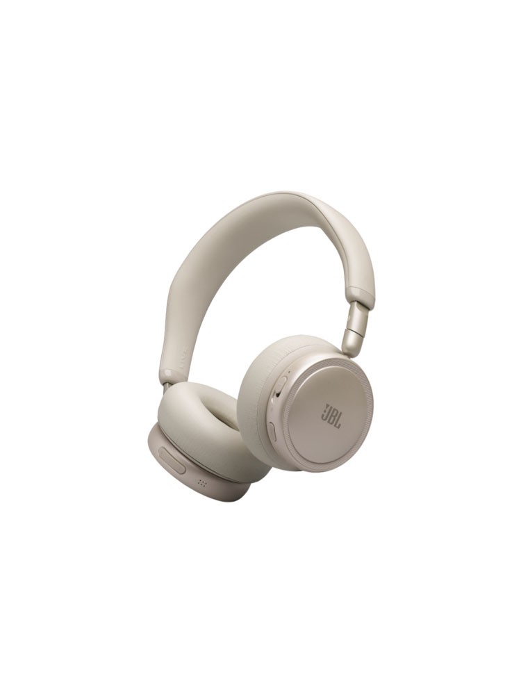 ყურსასმენი: JBL Live 680NC Wireless Noise Cancelling Headphones Champagne - JBLLIVE680NCCPG