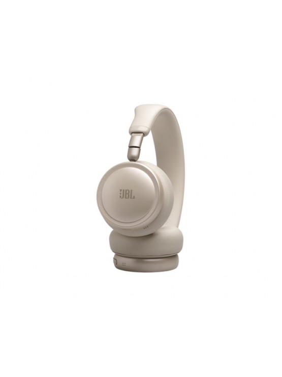 ყურსასმენი: JBL Live 680NC Wireless Noise Cancelling Headphones Champagne - JBLLIVE680NCCPG