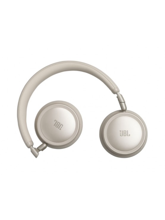 ყურსასმენი: JBL Live 680NC Wireless Noise Cancelling Headphones Champagne - JBLLIVE680NCCPG