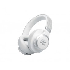 ყურსასმენი: JBL Live 770NC True Adaptive NC Wireless Over-Ear Headphones White - JBLLIVE770NCWHT