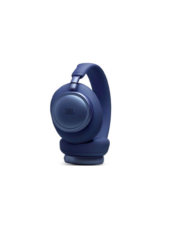 ყურსასმენი: JBL Live 780NC Wireless Noise Cancelling Headphones Blue - JBLLIVE780NCBLU