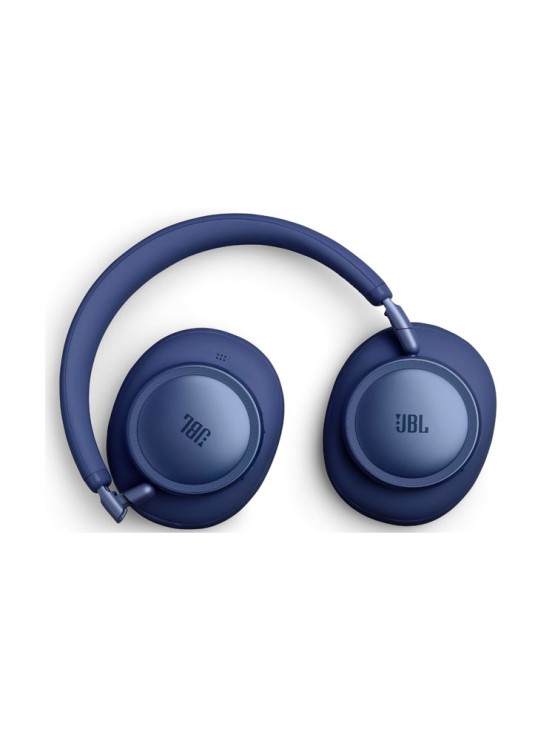 ყურსასმენი: JBL Live 780NC Wireless Noise Cancelling Headphones Blue - JBLLIVE780NCBLU