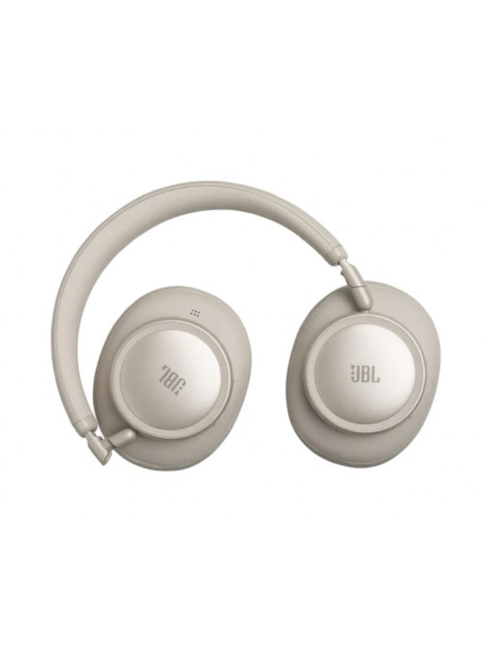 ყურსასმენი: JBL Live 780NC Wireless Noise Cancelling Headphones Sand - JBLLIVE780NCCPG
