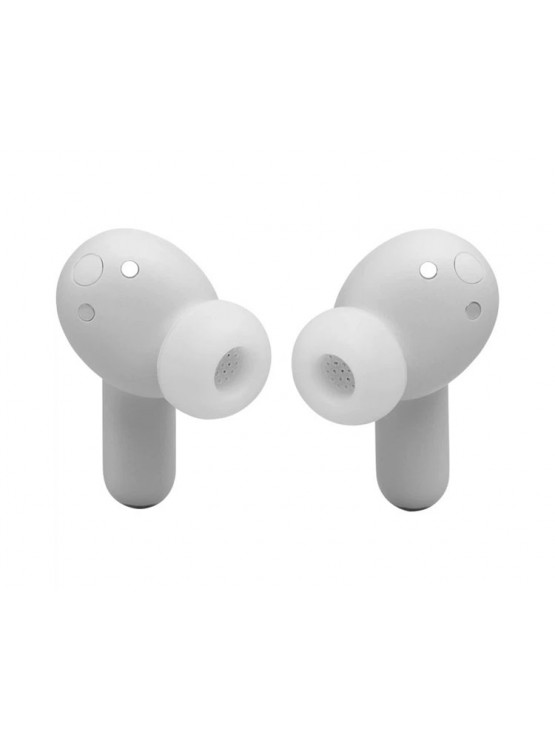 ყურსასმენი: JBL Live Beam 4 True Wireless Noise Cancelling Earbuds Silver - JBLLIVEBEAM4SIL