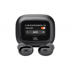 ყურსასმენი: JBL Live Buds 3 True Wireless Earbuds Black - JBLLIVEBUDS3BLK