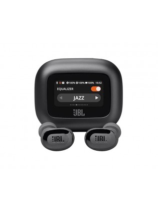 ყურსასმენი: JBL Live Buds 3 True Wireless Earbuds Black - JBLLIVEBUDS3BLK