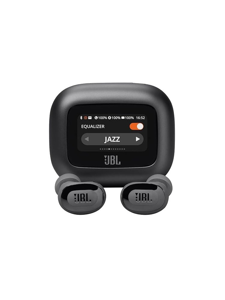 ყურსასმენი: JBL Live Buds 3 True Wireless Earbuds Black - JBLLIVEBUDS3BLK
