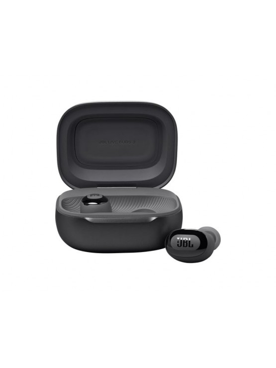 ყურსასმენი: JBL Live Buds 3 True Wireless Earbuds Black - JBLLIVEBUDS3BLK