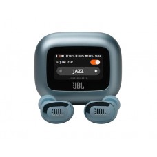 ყურსასმენი: JBL Live Buds 3 True Wireless Earbuds Blue - JBLLIVEBUDS3BLU