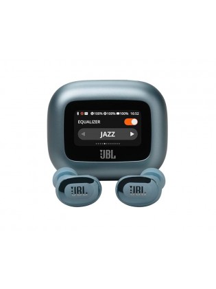 ყურსასმენი: JBL Live Buds 3 True Wireless Earbuds Blue - JBLLIVEBUDS3BLU