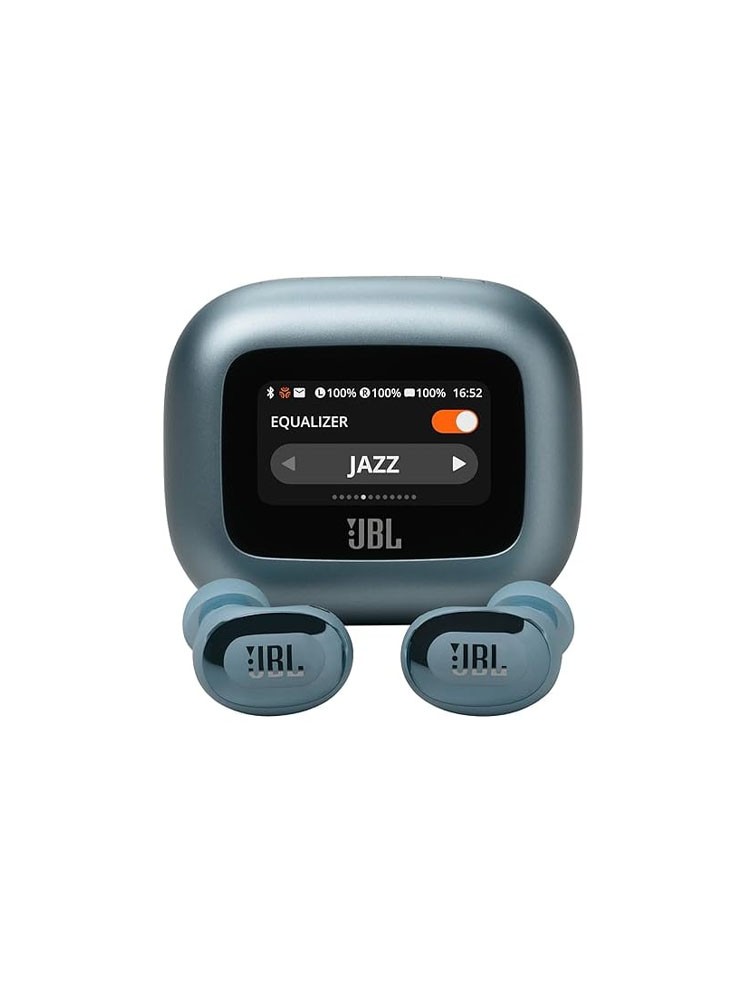 ყურსასმენი: JBL Live Buds 3 True Wireless Earbuds Blue - JBLLIVEBUDS3BLU