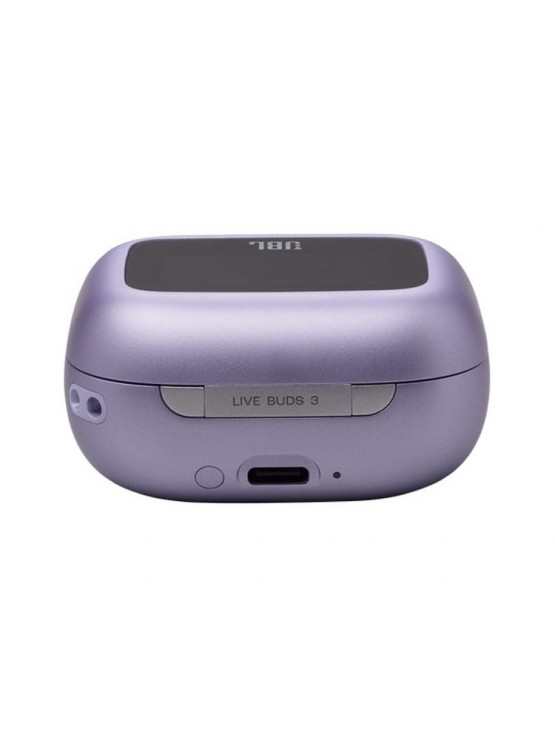 ყურსასმენი: JBL Live Buds 3 True Wireless Earbuds Purple - JBLLIVEBUDS3PUR