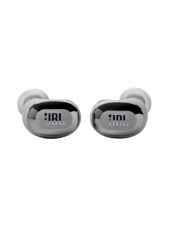 ყურსასმენი: JBL Live Buds 3 True Wireless Earbuds Silver - JBLLIVEBUDS3SIL