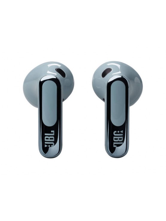 ყურსასმენი: JBL Live Flex 3 True Wireless Noise Cancelling Earphones With Screen Blue - JBLLIVEFLEX3BLU