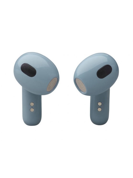ყურსასმენი: JBL Live Flex 3 True Wireless Noise Cancelling Earphones With Screen Blue - JBLLIVEFLEX3BLU