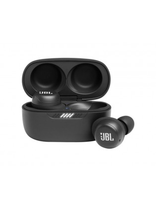 ყურსასმენი: JBL Live Free NC+ TWS Noise Cancelling Headphone Black - JBLLIVEFRNCPTWSB