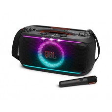 დინამიკი: JBL PartyBox On The Go 2 Portable Speaker Black - JBLPARTYBOXOTG2BEP