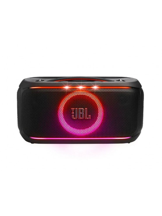 დინამიკი: JBL PartyBox On The Go 2 Portable Speaker Black - JBLPARTYBOXOTG2BEP