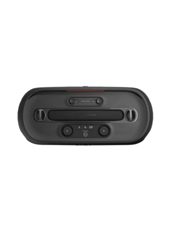 დინამიკი: JBL PartyBox On The Go 2 Portable Speaker Black - JBLPARTYBOXOTG2BEP