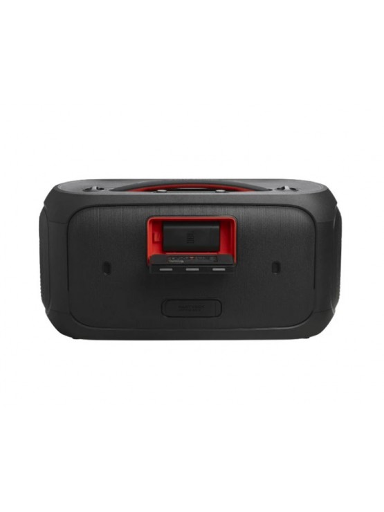 დინამიკი: JBL PartyBox On The Go 2 Portable Speaker Black - JBLPARTYBOXOTG2BEP
