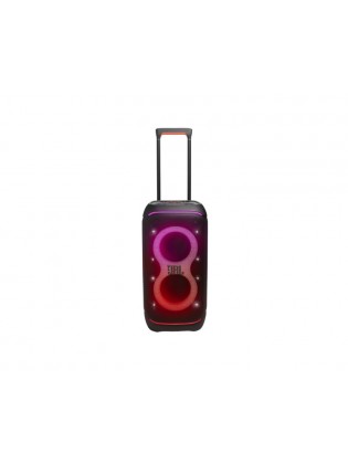 დინამიკი: JBL PartyBox Stage 320 Portable Party Speaker Black - JBLPBSTAGE320EP